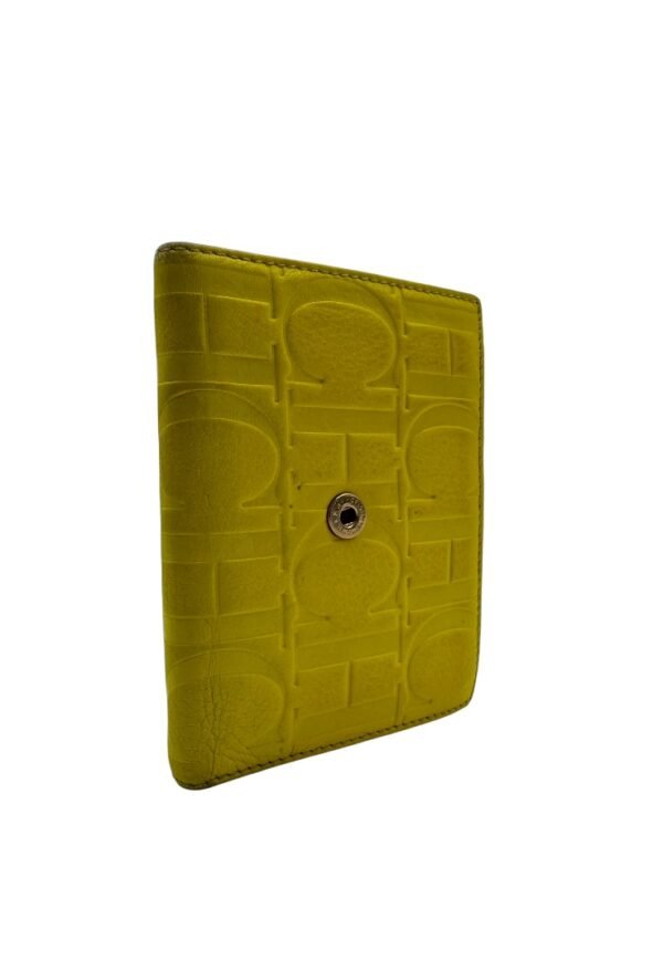 CAROLINA HERRERA - COMPACT WALLET MONOGRAM - Image 7